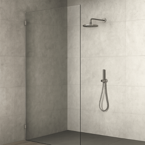 Walk-in Panels Shower Screens: