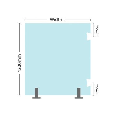 Glass Pool Fencing Hinge Panel Glass Pool Fencing Hinge Panel