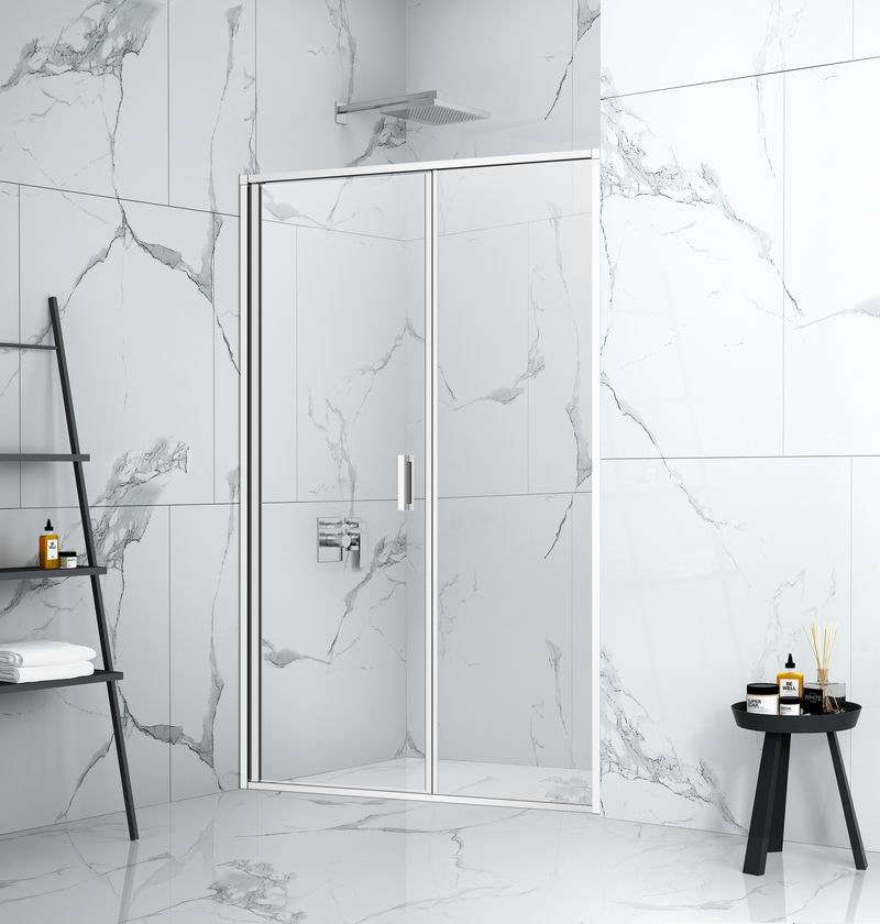 Framed Shower Screens: 