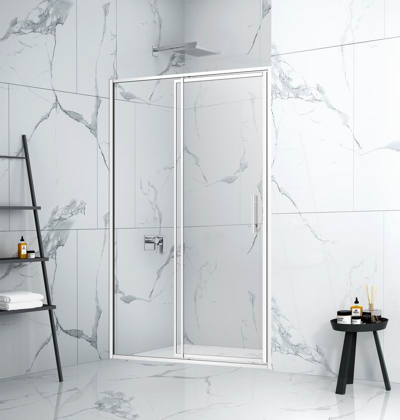 Framed Shower Screens: 